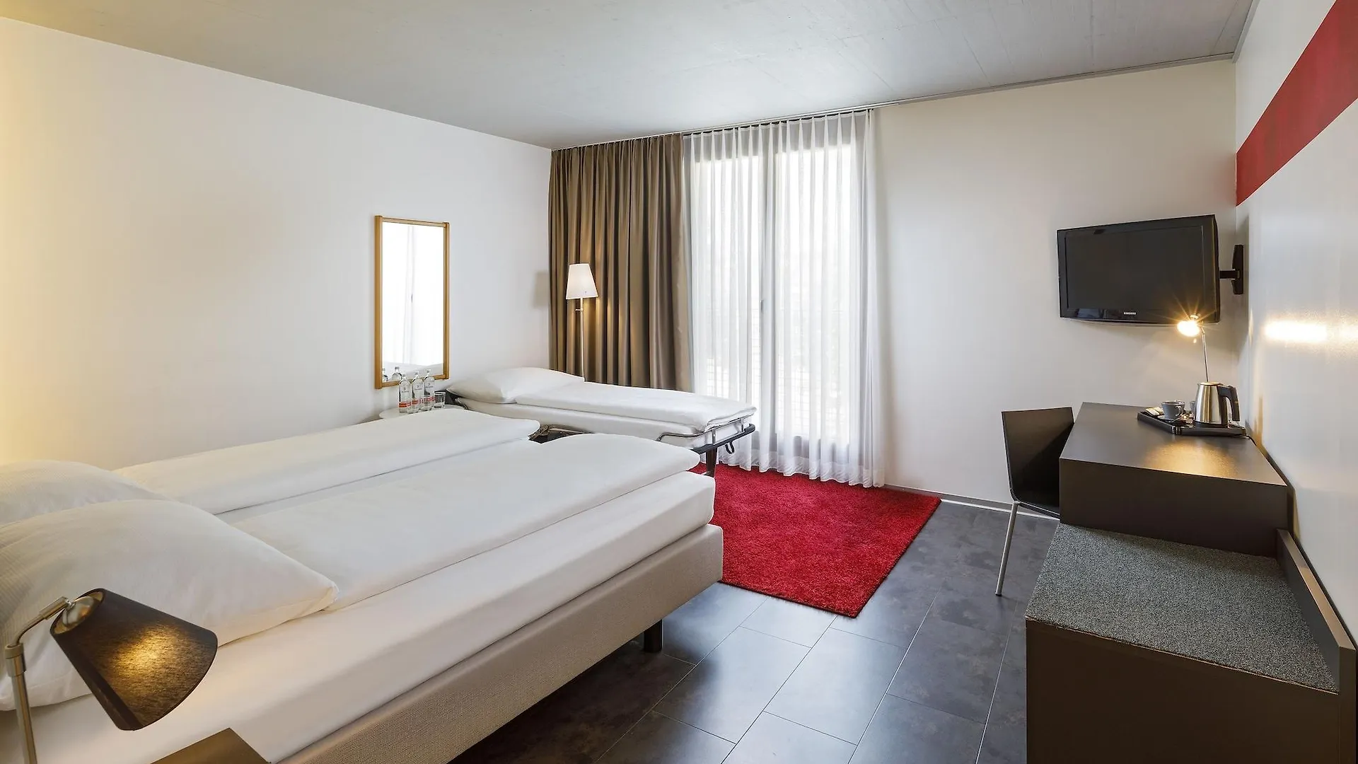 Hotel Balade Basel 3*,  Switzerland