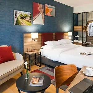 Mercure Geneva Airport 4* Meyrin