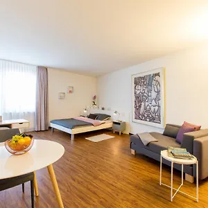 Apartmenthaus Zum Trillen Center Appart hôtel