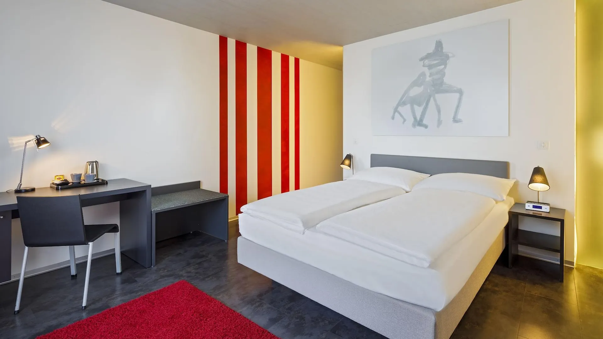 ***  Hotel Balade Bazel Zwitserland