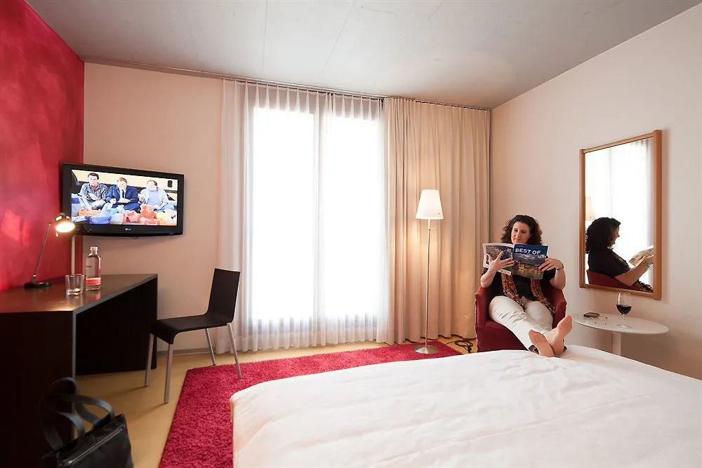 ***  Hotel Balade Bazel Zwitserland