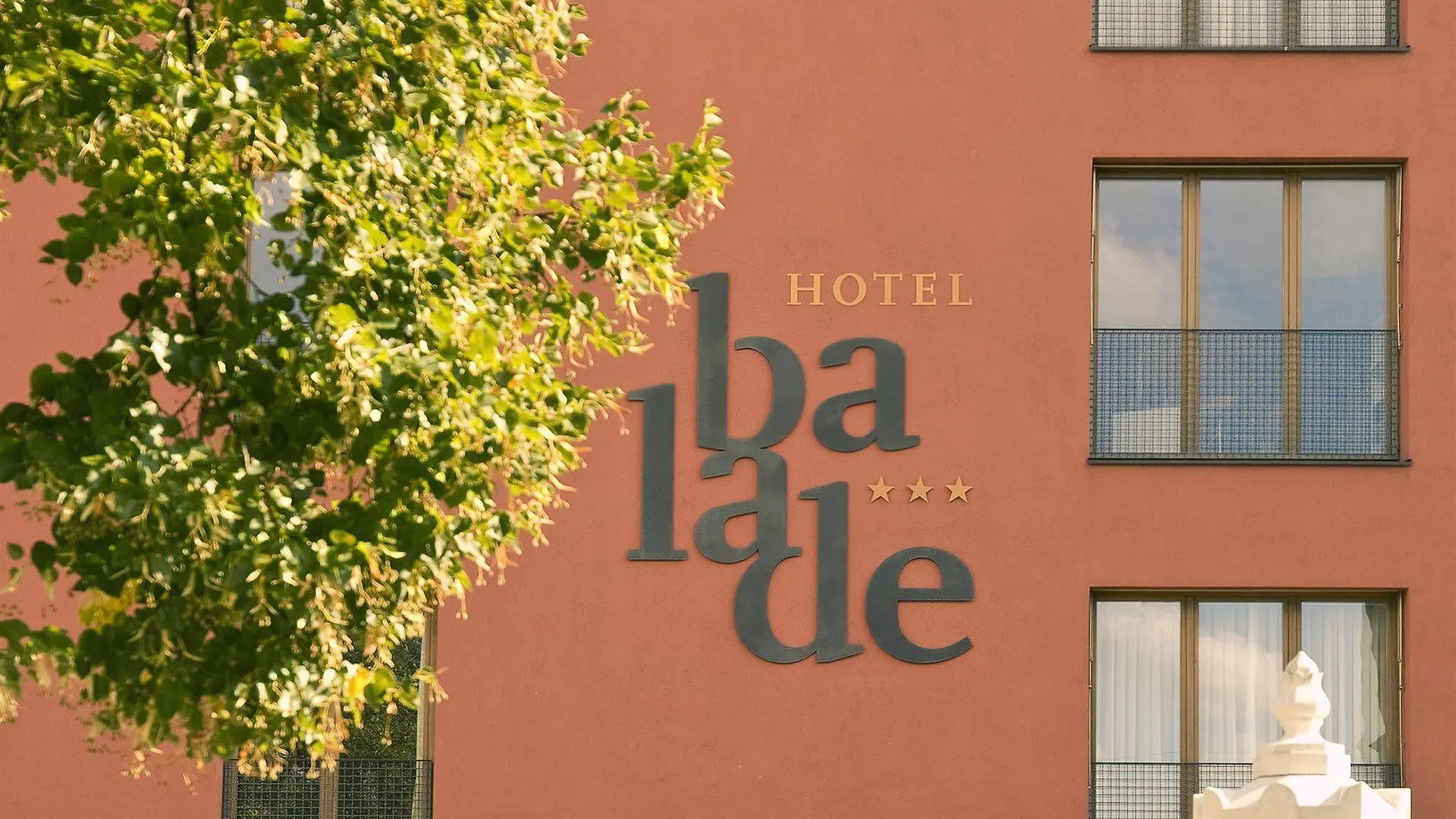Hotel Balade Bazel